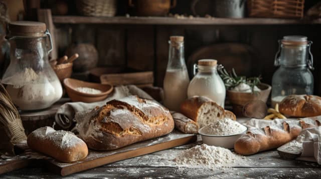 Chleb żytni thermomix - Jak zrobić smaczny chleb na maślance? Chleb żytni thermomix - Jak zrobić smaczny chleb na maślance?