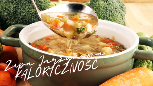 Ile kalorii ma zupa jarzynowa i jak zmniejszyć jej kaloryczność - Poradnik Ile kalorii ma zupa jarzynowa i jak zmniejszyć jej kaloryczność - Poradnik