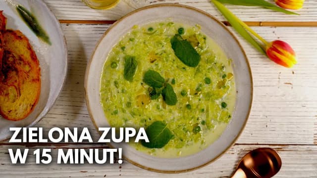 Szybkie zupy na obiad: 5 prostych przepisów w 15 minut Szybkie zupy na obiad: 5 prostych przepisów w 15 minut