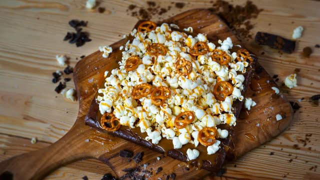 Cukierek brownie - Przepis na domowe i pyszne cukierki brownie Cukierek brownie - Przepis na domowe i pyszne cukierki brownie