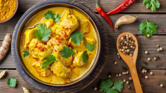 Curry z indyka - Jak zrobić pyszne i aromatyczne curry z indykiem Curry z indyka - Jak zrobić pyszne i aromatyczne curry z indykiem