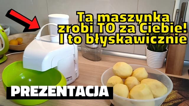 Szybkie tarcie ziemniaków na placki - 5 sprawdzonych metod Szybkie tarcie ziemniaków na placki - 5 sprawdzonych metod