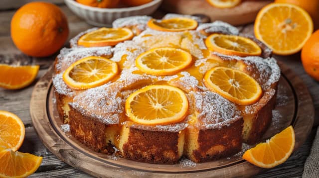 Pomarańczowiec ciasto: Pyszne hiszpańskie ciasto pomarańczowe na święta Pomarańczowiec ciasto: Pyszne hiszpańskie ciasto pomarańczowe na święta