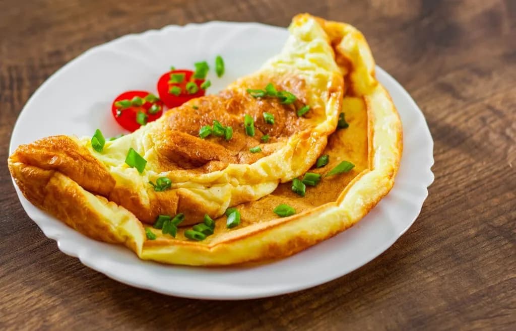 Jak zrobić omlet na szybko: 5 minut do pysznego śniadania Jak zrobić omlet na szybko: 5 minut do pysznego śniadania