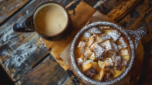 Bread pudding przepis - Prosty sposób na pyszny pudding z chleba Bread pudding przepis - Prosty sposób na pyszny pudding z chleba