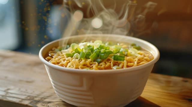 Instant ramen - Jak przygotować szybki i smaczny ramen instant Instant ramen - Jak przygotować szybki i smaczny ramen instant