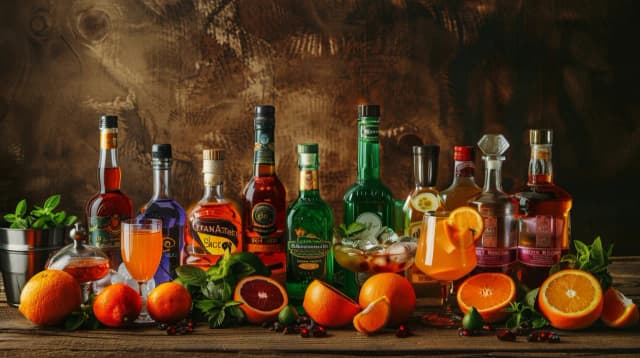 Cointreau zamiennik - Jaki likier użyć zamiast Cointreau w drinkach Cointreau zamiennik - Jaki likier użyć zamiast Cointreau w drinkach