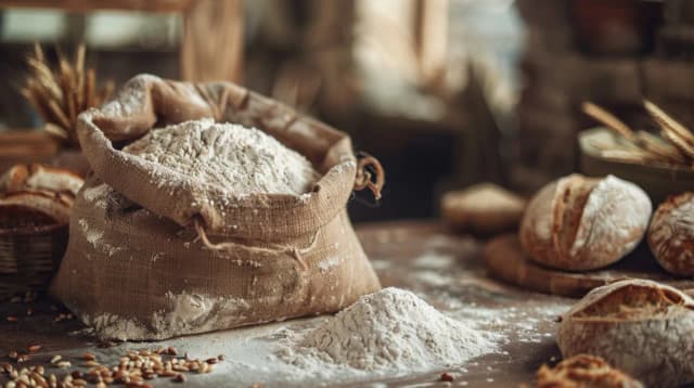 Mąka żytnia typ 2000 - Przepisy na zdrowy chleb z mąki żytniej Mąka żytnia typ 2000 - Przepisy na zdrowy chleb z mąki żytniej