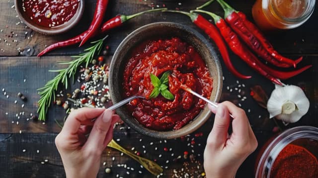 Gochujang przepis - Jak zrobić domową, pikantną pastę gochujang Gochujang przepis - Jak zrobić domową, pikantną pastę gochujang