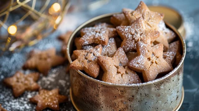 Ciastka szwedzkie - Przepis na miękkie i pyszne korzenne ciasteczka Ciastka szwedzkie - Przepis na miękkie i pyszne korzenne ciasteczka