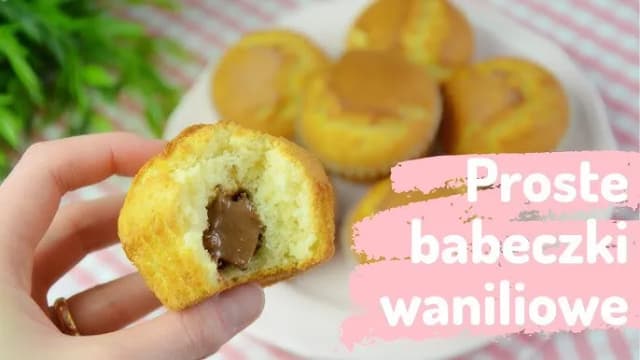 Babeczki w Thermomix - Proste przepisy krok po kroku na pyszne wypieki Babeczki w Thermomix - Proste przepisy krok po kroku na pyszne wypieki