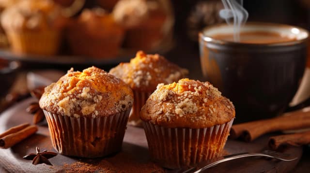 Muffinki dyniowe z jogurtem - Jak zrobić pyszne muffinki dyniowe Muffinki dyniowe z jogurtem - Jak zrobić pyszne muffinki dyniowe