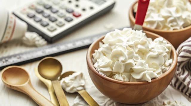 Przelicznik śmietany: 150 g na ml - Ile to mililitrów śmietany? Przelicznik śmietany: 150 g na ml - Ile to mililitrów śmietany?