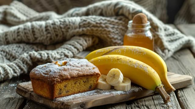 Jak przechowywać chlebek bananowy - Najlepsze metody przechowywania Jak przechowywać chlebek bananowy - Najlepsze metody przechowywania