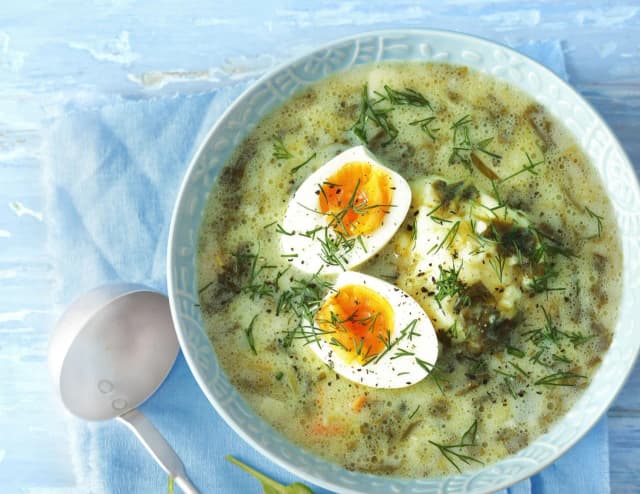 Najlepszy przepis jak zrobić zupę szczawiową: prosty krok po kroku poradnik Najlepszy przepis jak zrobić zupę szczawiową: prosty krok po kroku poradnik